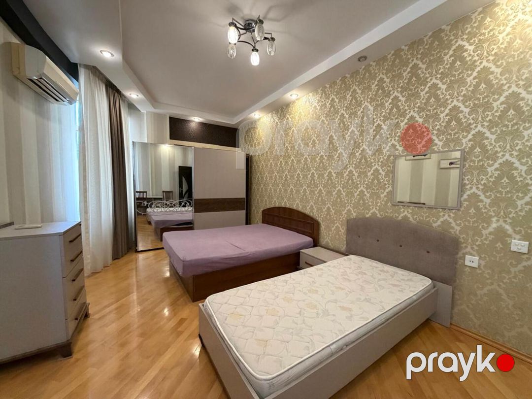 İcarəyə verilir 3 otaqlı yeni tikili 125 m² — Mənzil, Bakı (9)