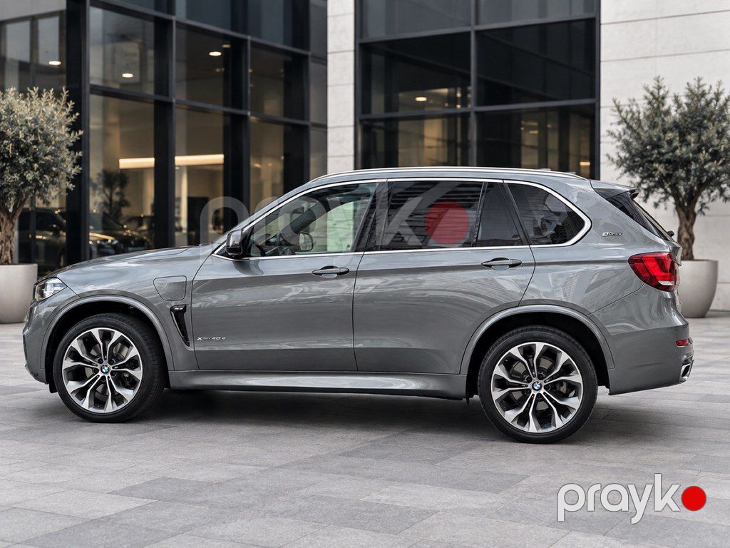 BMW X5, 2.0 L, 9.2 kWh, 2018 il, 176 000 km — Avtomobillər, Bakı (4)