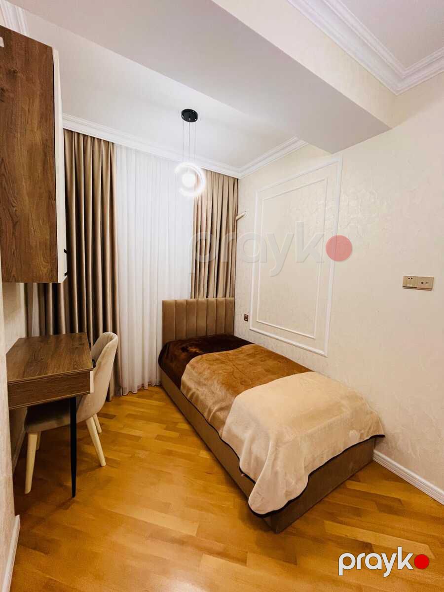 Satılır 3 otaqlı yeni tikili 110 m² — Mənzil, Bakı (11)