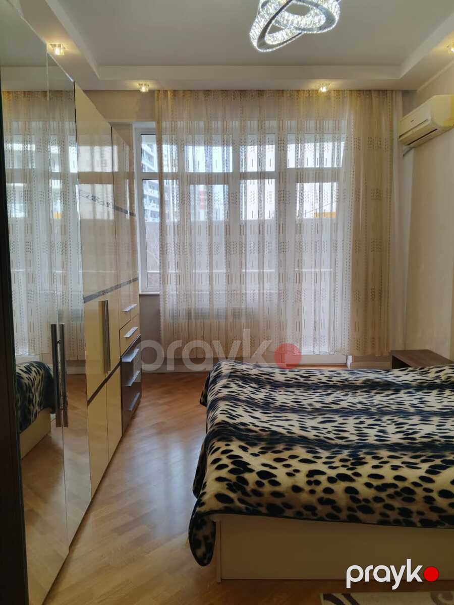 Satılır 4 otaqlı yeni tikili 150 m² — Mənzil, Bakı (7)