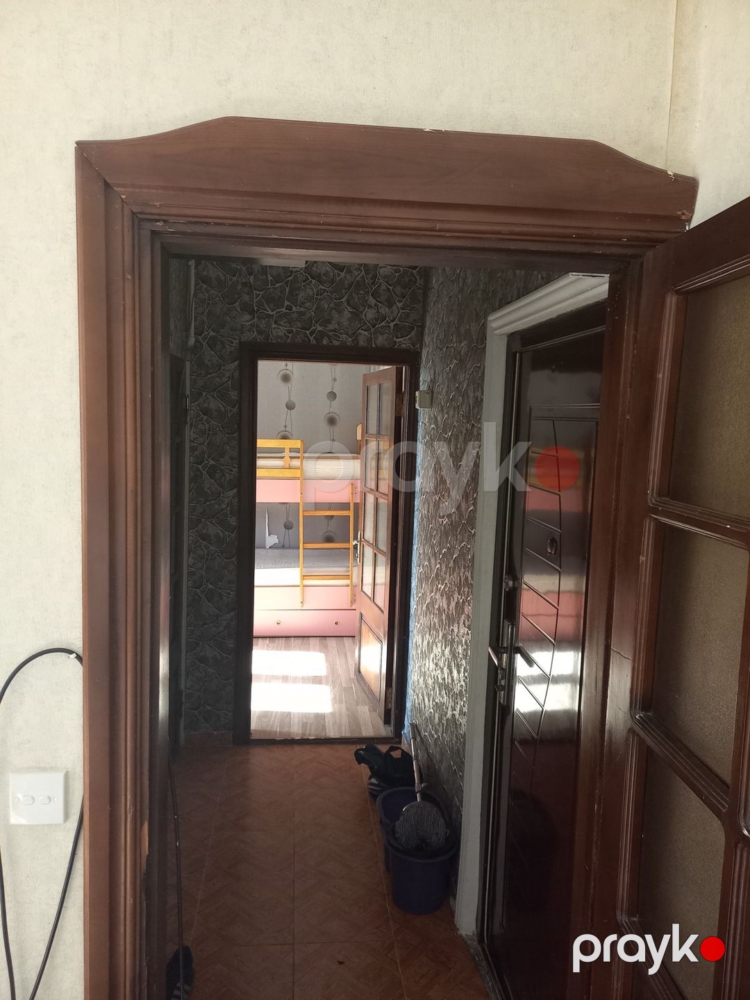 Satılır 2 otaqlı köhnə tikili 45 m² — Mənzil, Bakı (8)