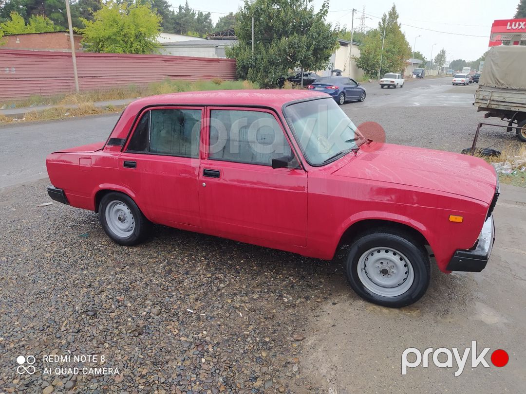 Lada (vaz) 2107, 1991 il — Avtomobillər, Cəlilabad (2)
