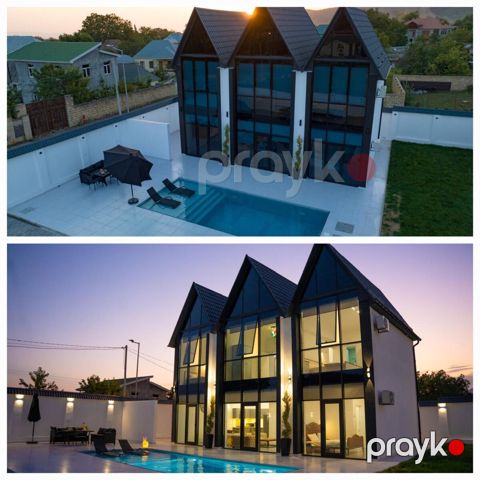 Villa, Qəbələ ş — Qəbələ
