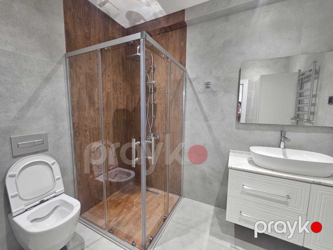 İcarəyə verilir 2 otaqlı yeni tikili 80 m² — Mənzil, Bakı (12)