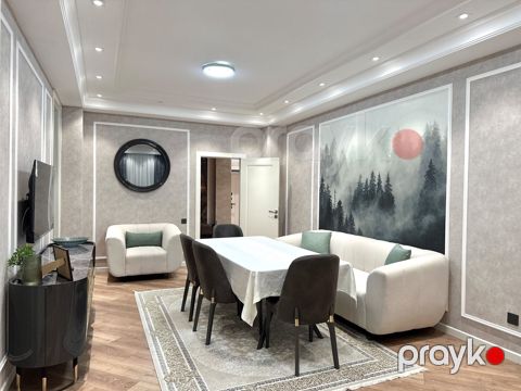 Satılır 3 otaqlı yeni tikili 105 m² — Bakı