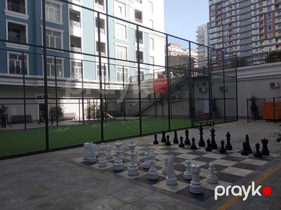 Satılır 5 otaqlı yeni tikili 271.9 m² — Mənzil, Bakı (5)