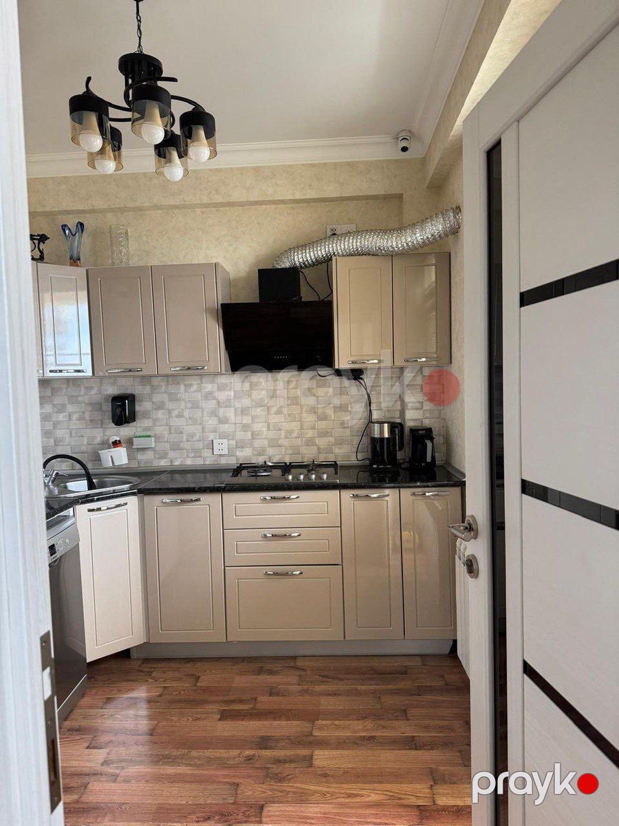 Satılır 2 otaqlı yeni tikili 64 m² — Mənzil, Bakı (5)