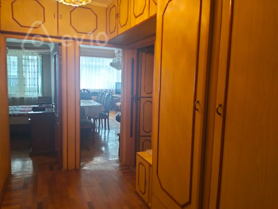 2 otaqlı mənzil, 60 m², hesen mecidov — kirayə — Mənzil, Bakı (8)