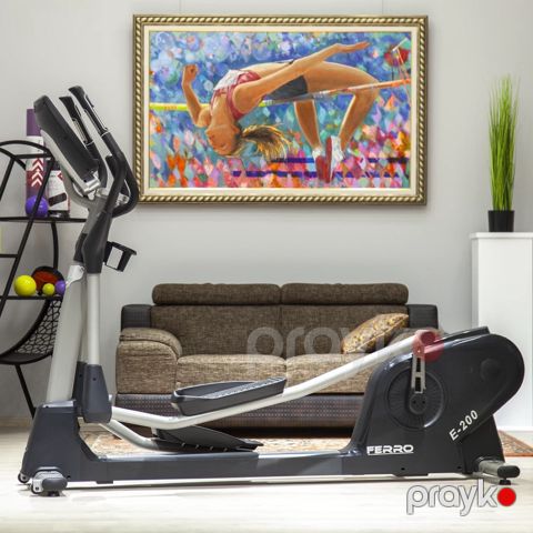 Veloxizək Elliptic Ferro E200 — Bakı