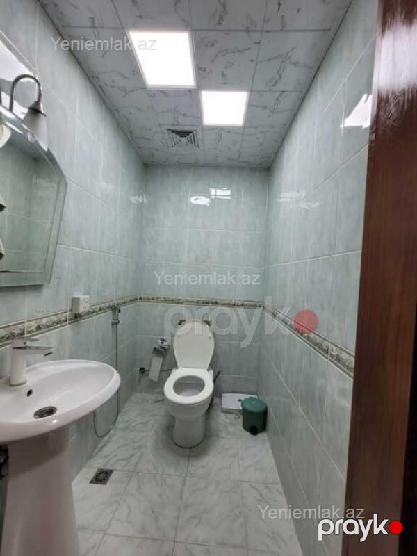 Satılır 2 otaqlı Bina evi menzil (Yeni tikili), 94 m², Nəsimi rayonu — Mənzil, Bakı (10)