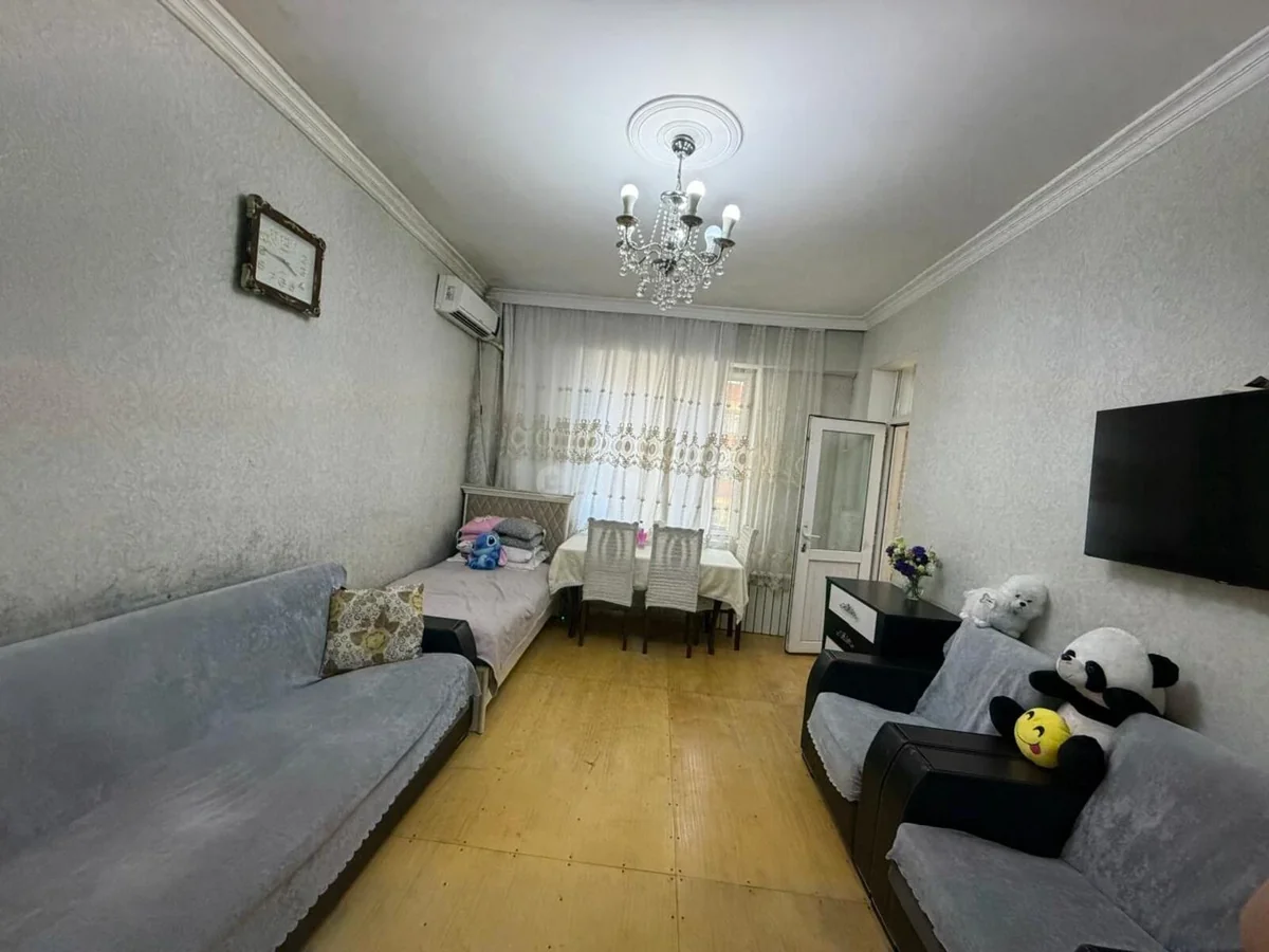 2 otaqlı tam təmirli mənzil satılır 8-ci kilometr qəsəbəsində — Mənzil, Bakı (2)