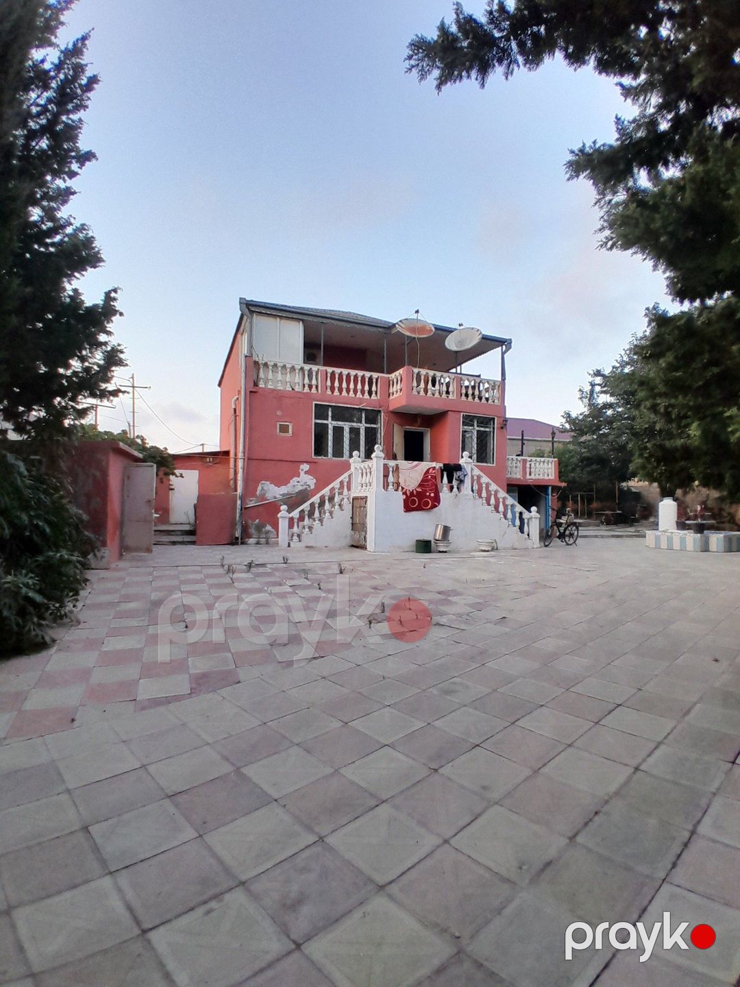 Satılır 4 otaqlı həyət evi/bağ evi 200 m² — Ev, villa, Bakı (6)
