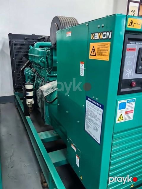 Generator — Bakı