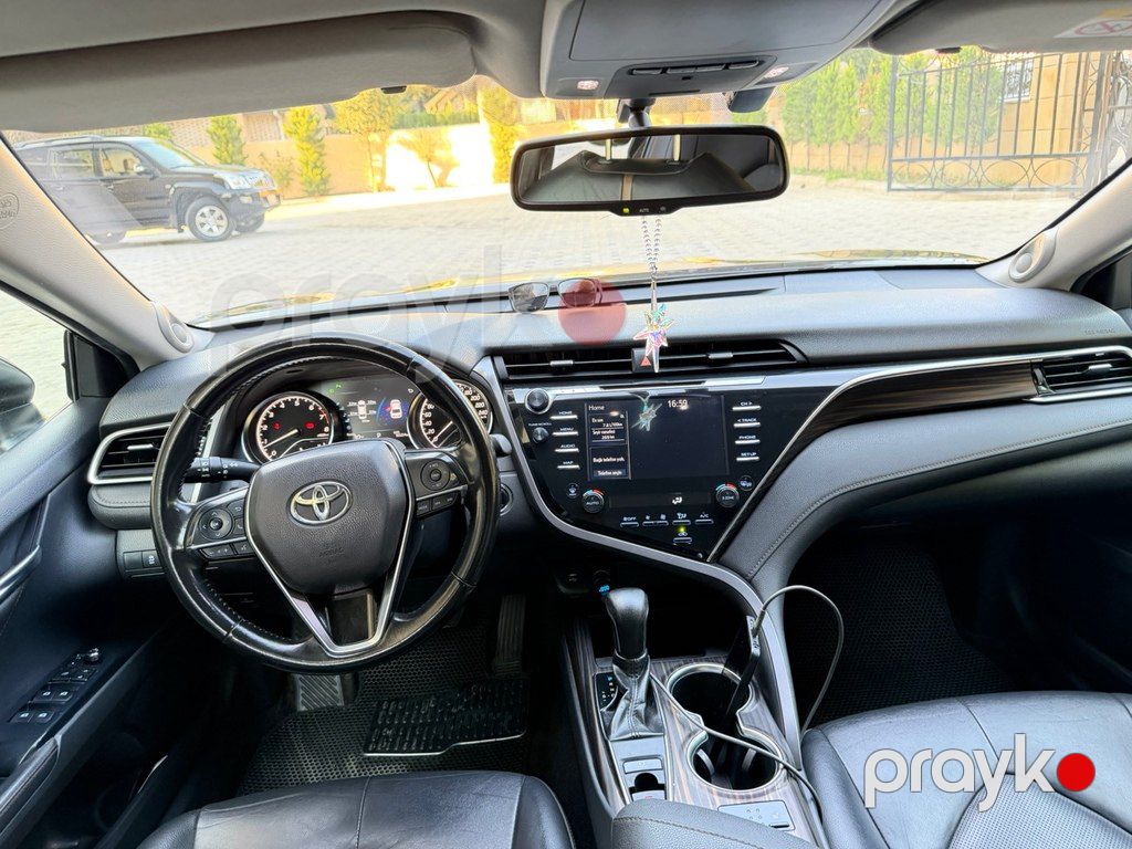 Toyota Camry, 2.5 L, 2019 il, 165 214 km — Avtomobillər, Bakı (3)