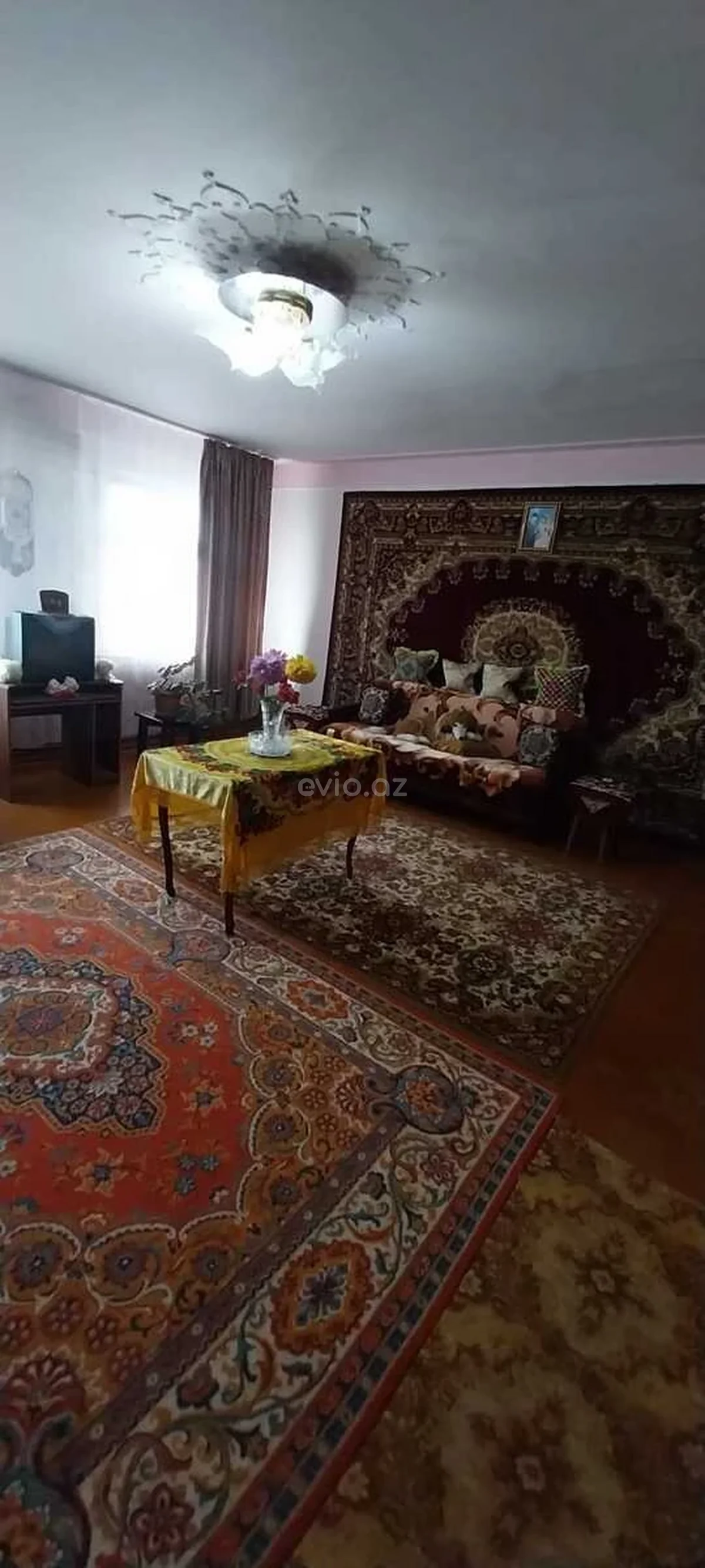 4 otaqlı orta təmirli mənzil satılır Mərdəkan qəsəbəsində — Mənzil, Bakı (6)