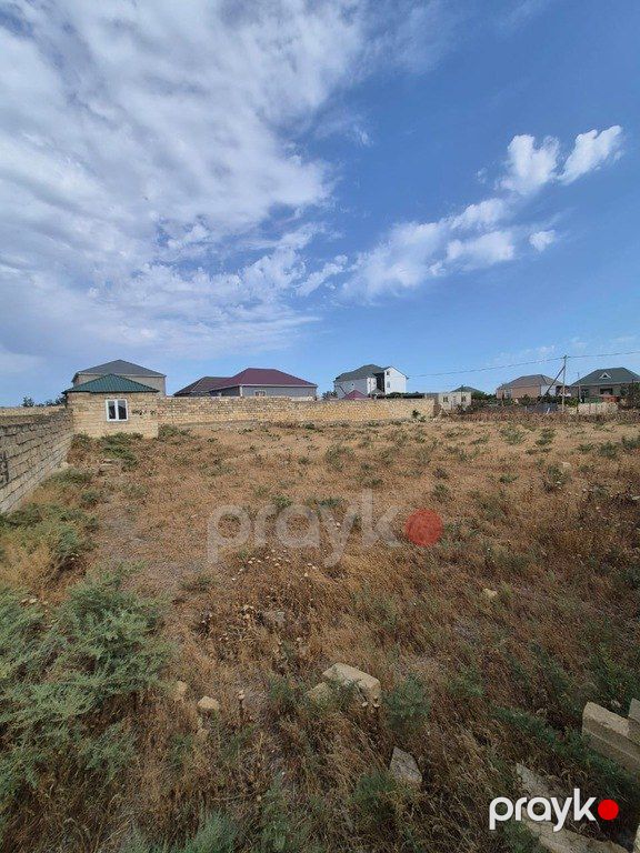 10 sot torpaq sahəsi, Saray qəs — Torpaq, Xırdalan (4)