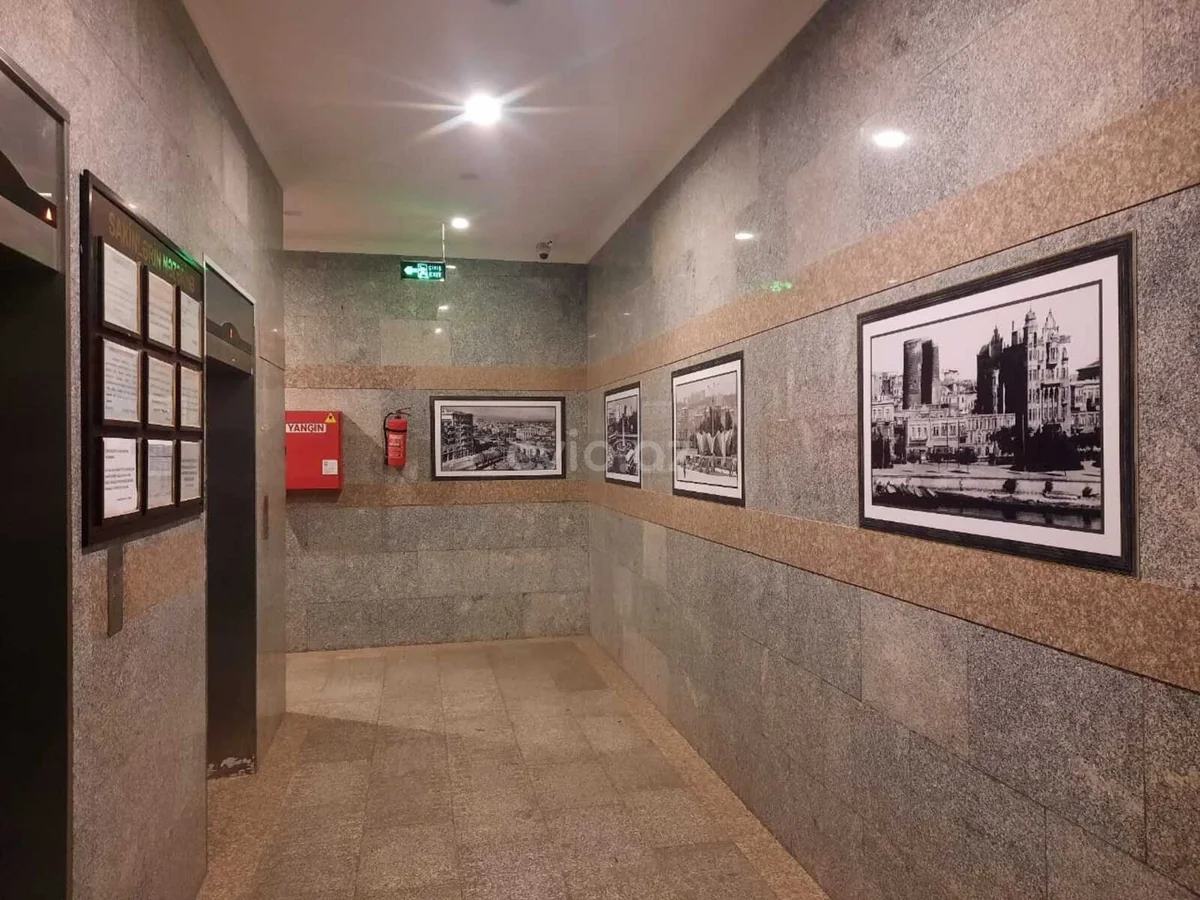 Kirayə 2 otaqlı mənzil 28 May metrosu yaxınlığında — Mənzil, Bakı (11)