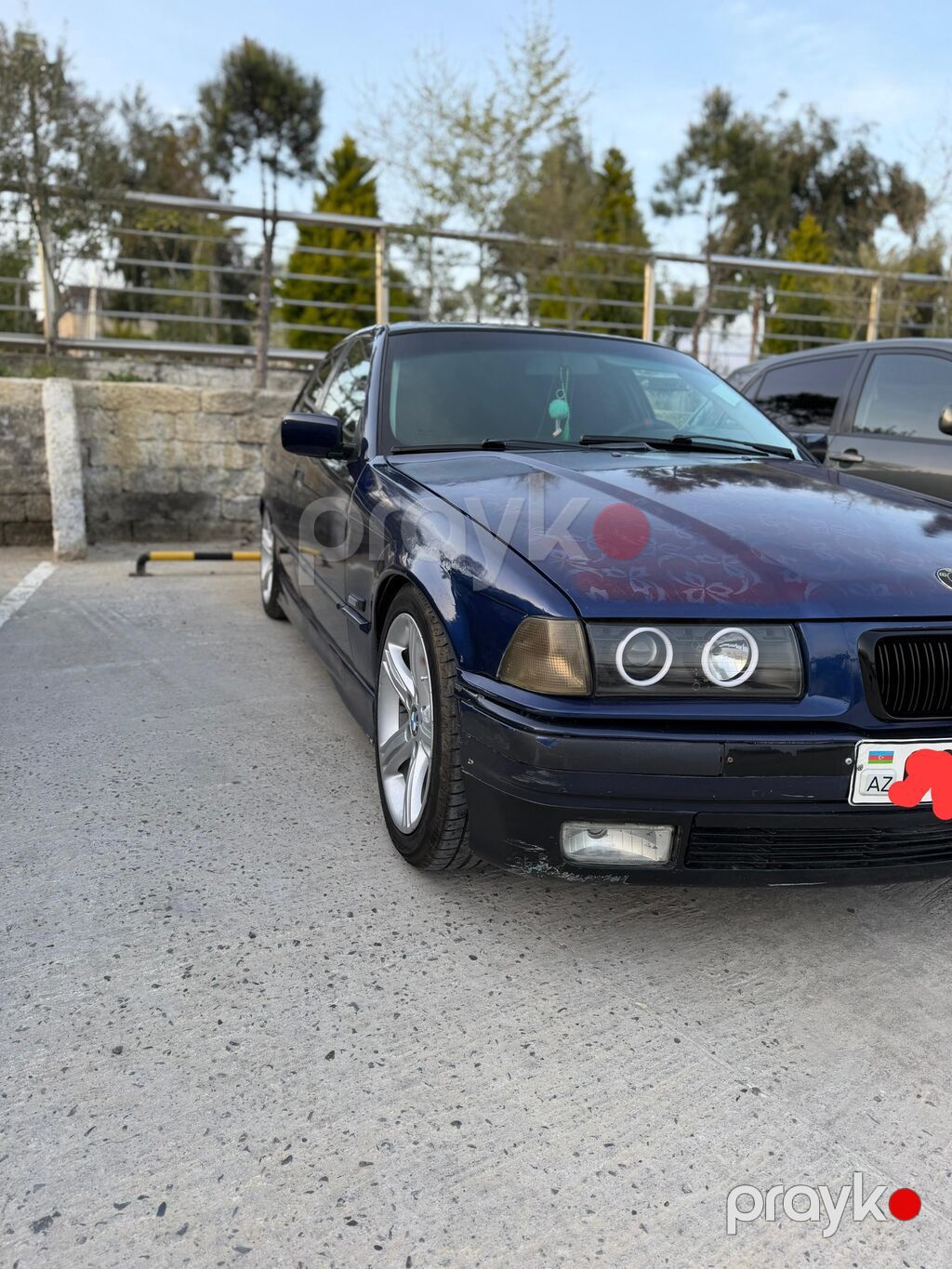 BMW 3 series: 2 l 1994 il Sedan — Avtomobillər, Bakı (4)