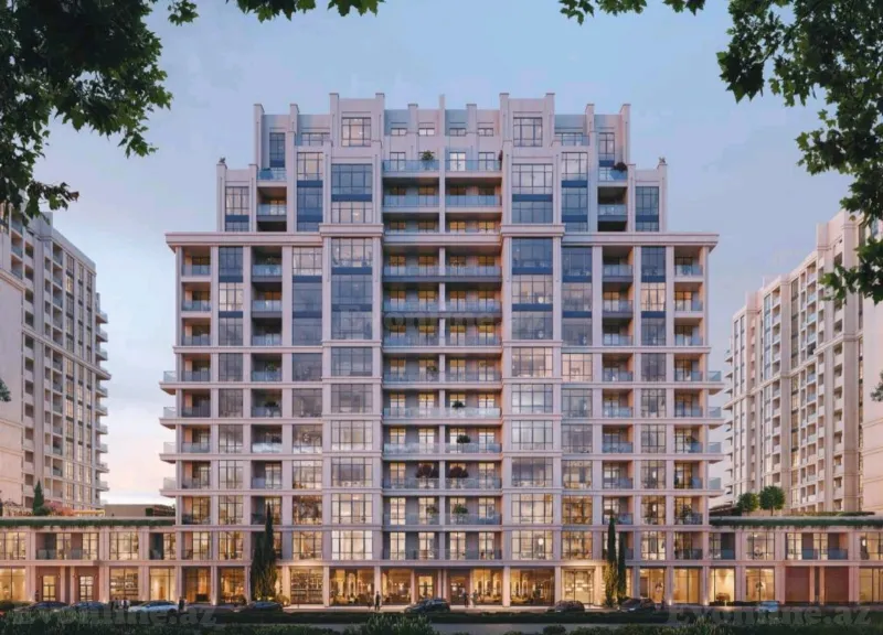 Satılır 2 otaqlı Mənzil Yeni tikili 756 m² Bakı, Nərimanov r., Gənclik m — Bakı