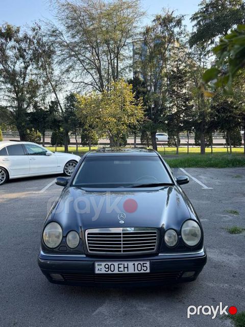 Mercedes E 240, 2.4 L, 1998 il, 320 000 km — Bakı
