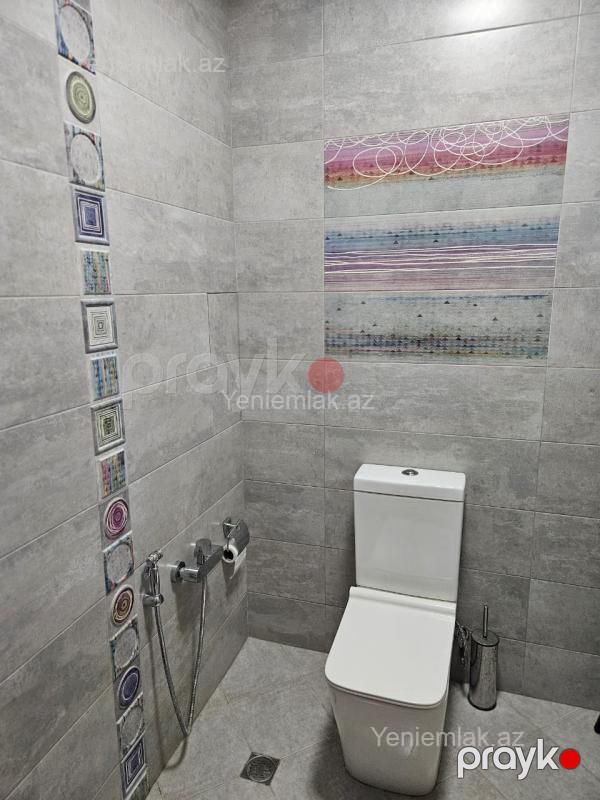 Satılır 3 otaqlı Bina evi menzil (Köhnə tikili), 115 m², 6-cı mikrorayon — Mənzil, Sumqayıt (5)