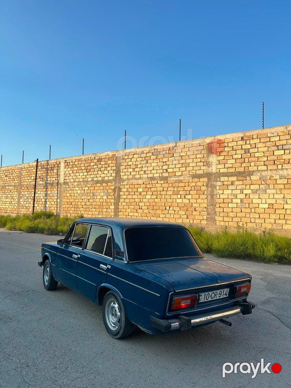 Lada (VAZ) 2106, 1.6 L, 1991 il, 93 100 km — Avtomobillər, Bakı (6)