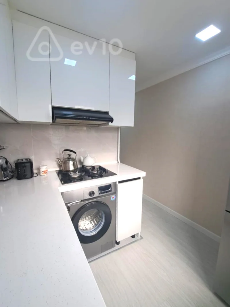 3 otaqlı mənzil, 70 m², X.Dostluğu m.B.Nuriyev küç — Mənzil, Bakı (12)