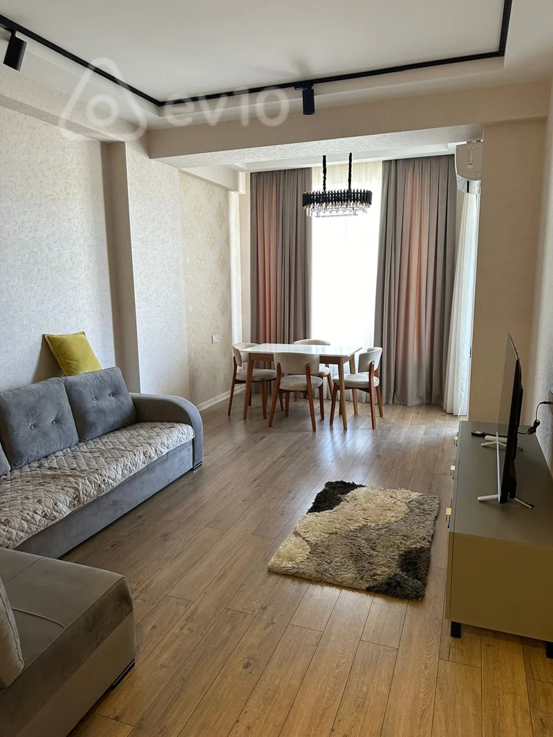 2 otaqlı mənzil, 55 m², Həsən Əliyev küç. — kirayə — Mənzil, Bakı (2)