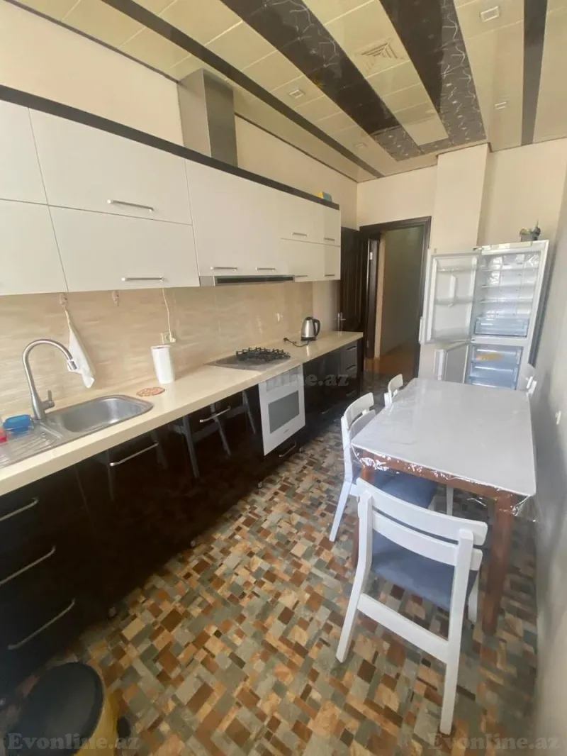 Kirayə verilir 2 otaqlı Mənzil Yeni tikili 80 m² Bakı, Yasamal r., İnşaatçılar m., Yeni Yasamal — Mənzil, Bakı (7)