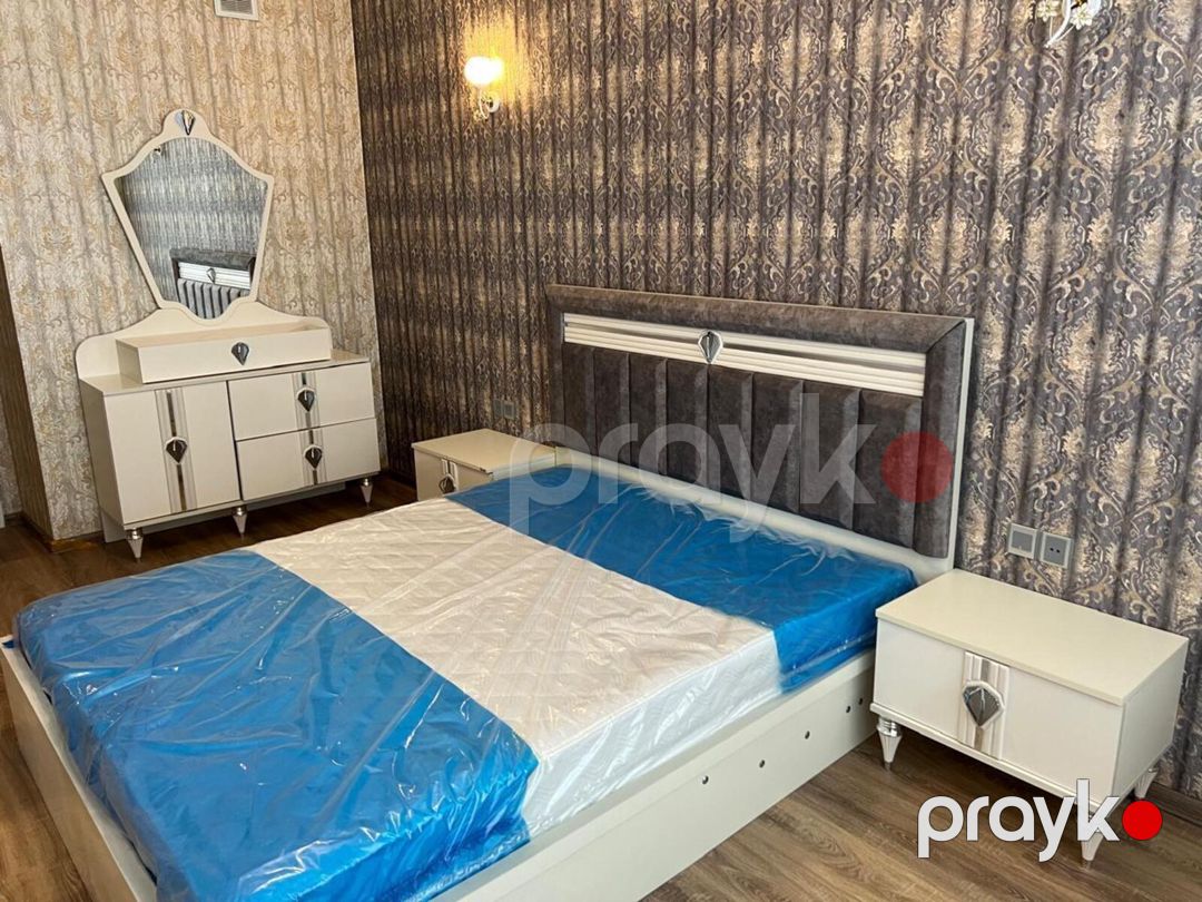 İcarəyə verilir 2 otaqlı yeni tikili 65 m² — Mənzil, Bakı (5)