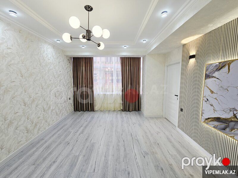 Abşeron rayonunda 2 otaqlı Yeni tikili Satılır, 44 m² — Mənzil, Bakı (3)