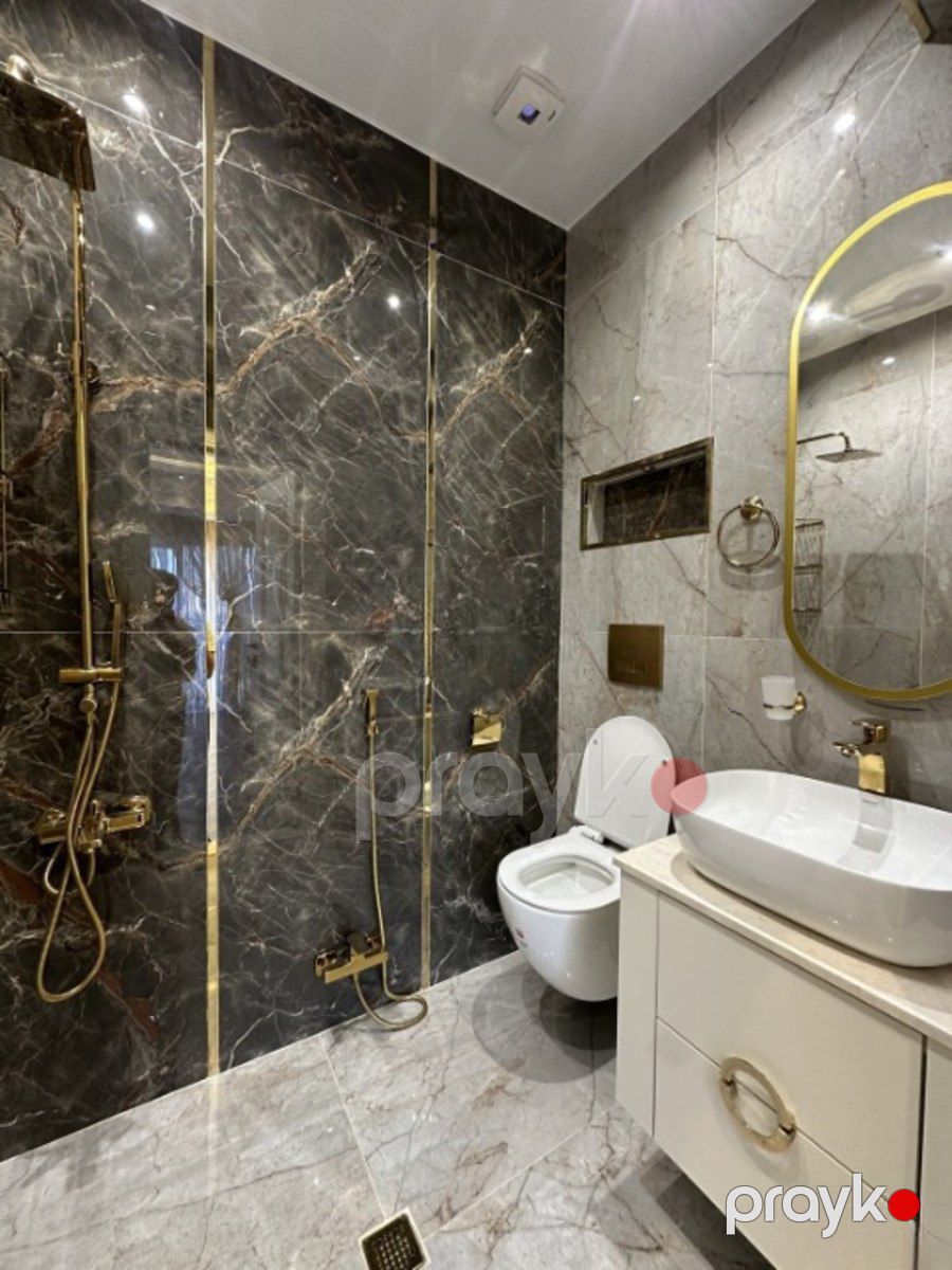 Satılır 4 otaqlı yeni tikili 127 m² — Mənzil, Bakı (10)