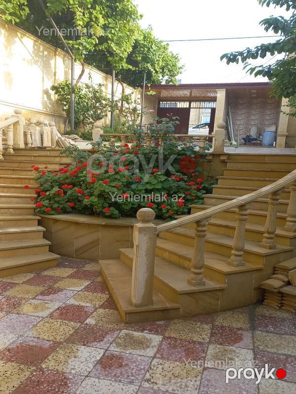Satılır 8 otaqlı Həyət evi / Villa, 220 m², Suraxanı rayonu — Ev, villa, Bakı (3)
