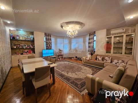 Satılır 2 otaqlı Bina evi menzil (Yeni tikili), 106 m², Nizami rayonu — Bakı