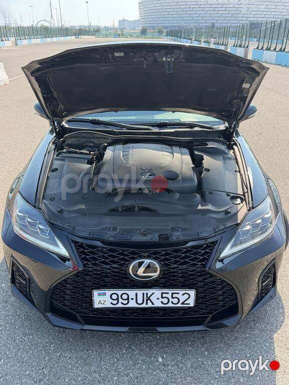 Lexus IS 250, 2.5 L, 2012 il, 250 000 km — Avtomobillər, Bakı (6)