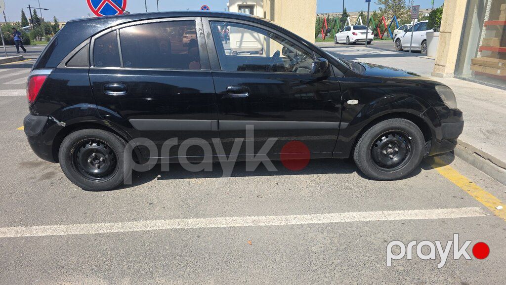 Kia Pride, 1.5 L, 2008 il, 350 000 km — Avtomobillər, Sumqayıt (9)