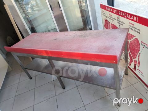 300₼ ət masası satılır Hovsan 1092 zeyno — Bakı