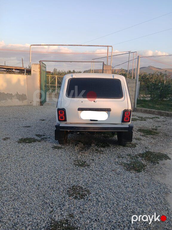 Lada (VAZ) Niva, 1.7 L, 2012 il, 223 000 km — Avtomobillər, Şamaxı (2)