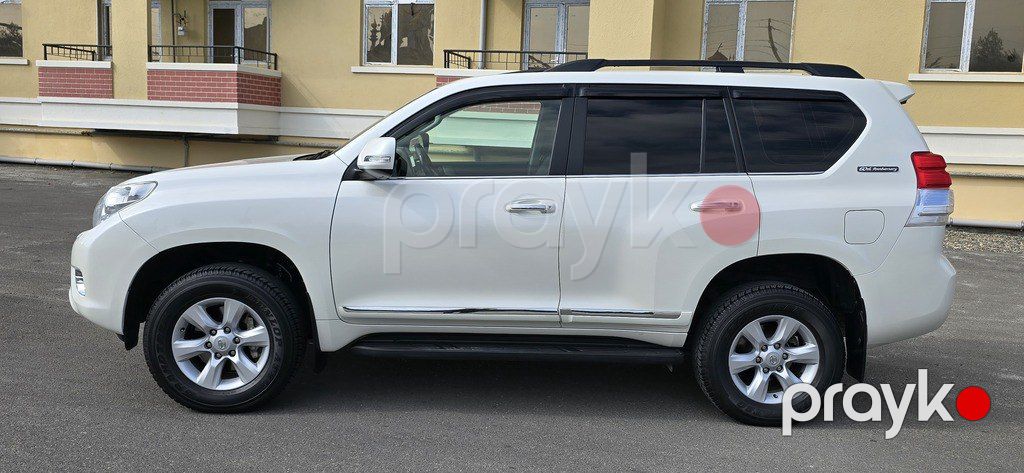 Toyota Land Cruiser Prado, 2.7 L, 2012 il, 177 000 km — Avtomobillər, Xaçmaz (4)
