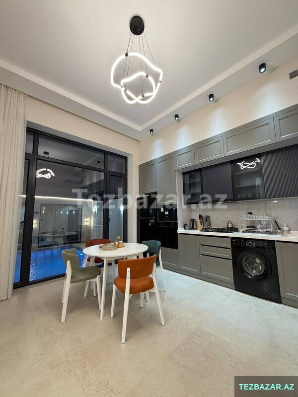 bag evi kirayə — Ev, villa, Bakı (9)