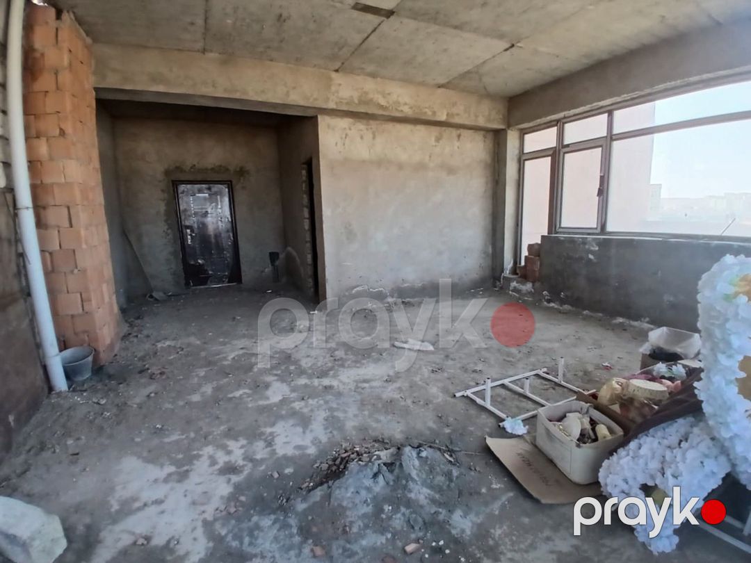 3-otaqlı yeni tikili, Zahid Xəlilov küç 32, 114 m² — Mənzil, Bakı (6)