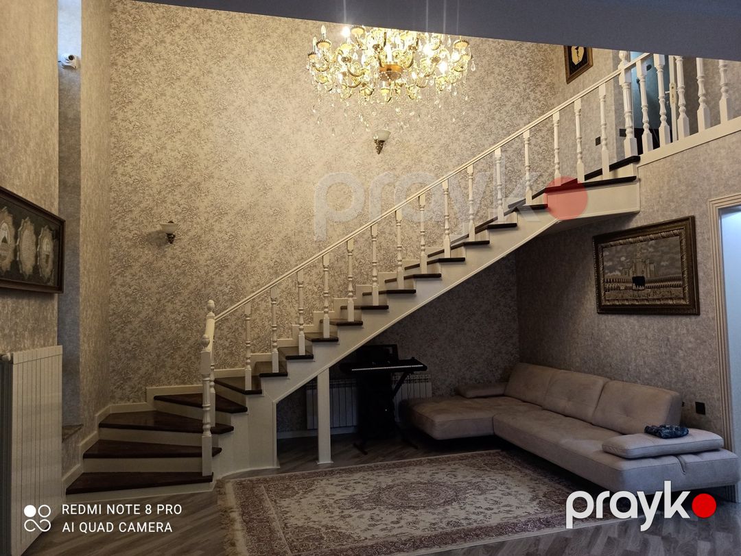 Satılır 14 otaqlı həyət evi/bağ evi 300 m² — Ev, villa, Bakı (12)