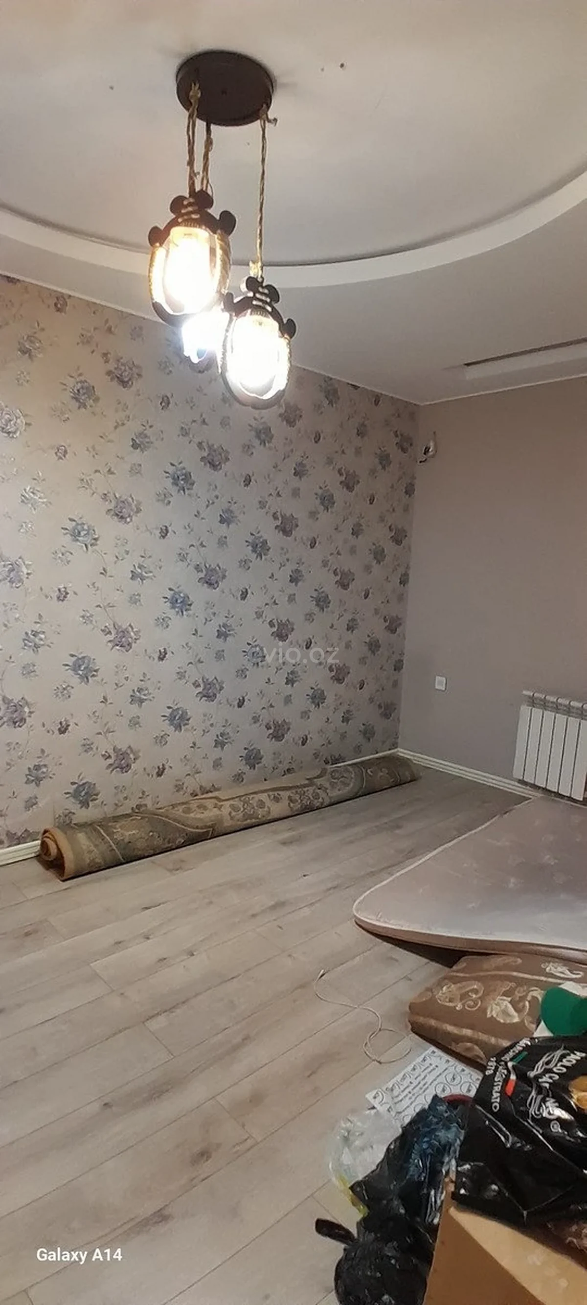 2 otaqlı tam təmirli mənzil satılır Bakıxanov qəsəbəsində — Mənzil, Bakı (11)