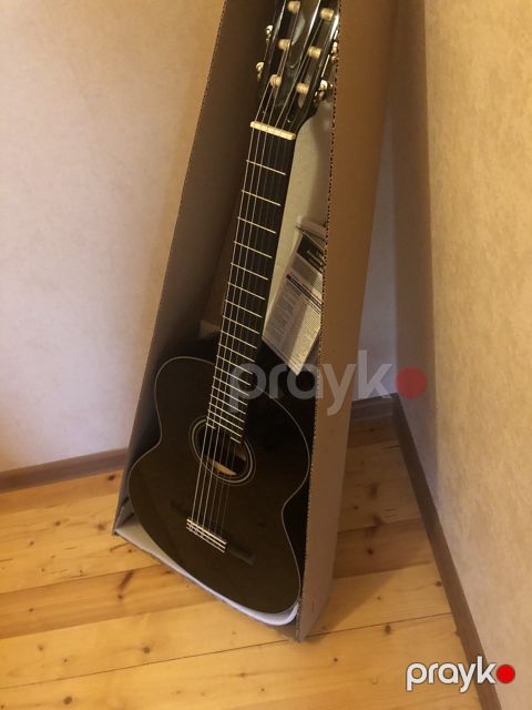 Klassik gitara Yamaha C40 black — Bakı