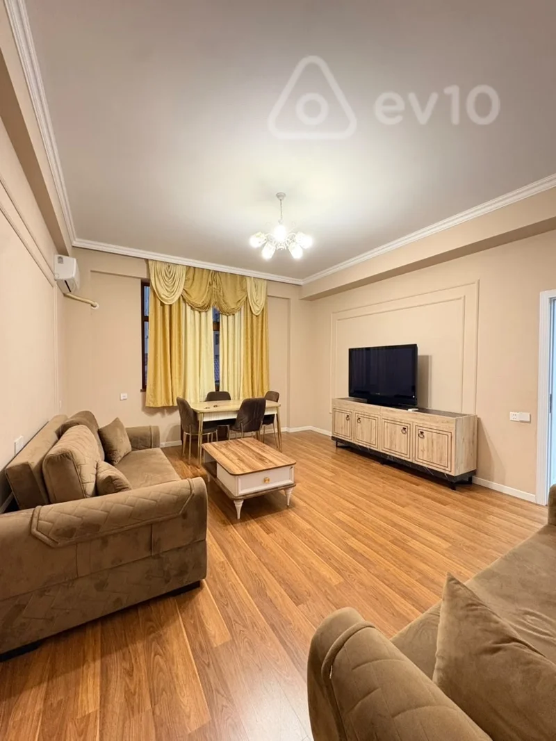 2 otaqlı mənzil, 102 m², Xətai Metrostansiyası — kirayə — Mənzil, Bakı (4)
