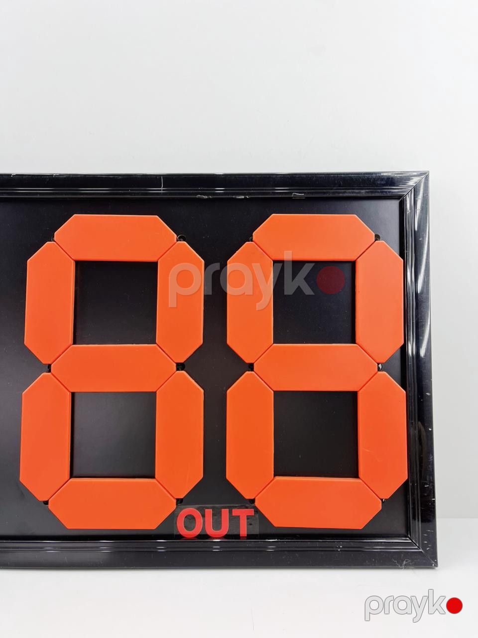 İkitərəfli oyunçu dəyişdirmə lövhəsi, 84 sm — Mallar, Bakı (3)