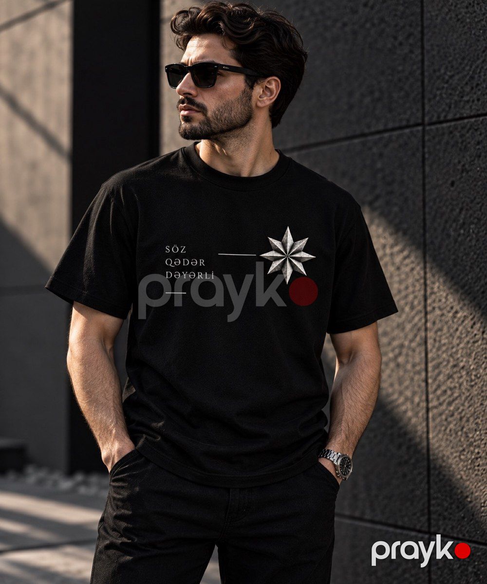 Futbolka — Geyim, ayakkabı, aksesuarlar, Bakı (6)