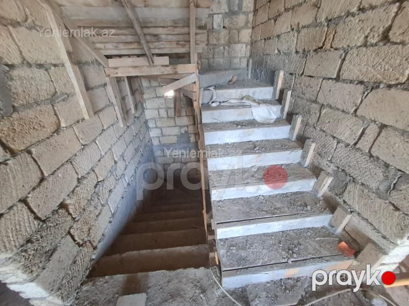 Satılır 6 otaqlı Həyət evi / Villa, 240 m², Səbail rayonu — Ev, villa, Bakı (9)