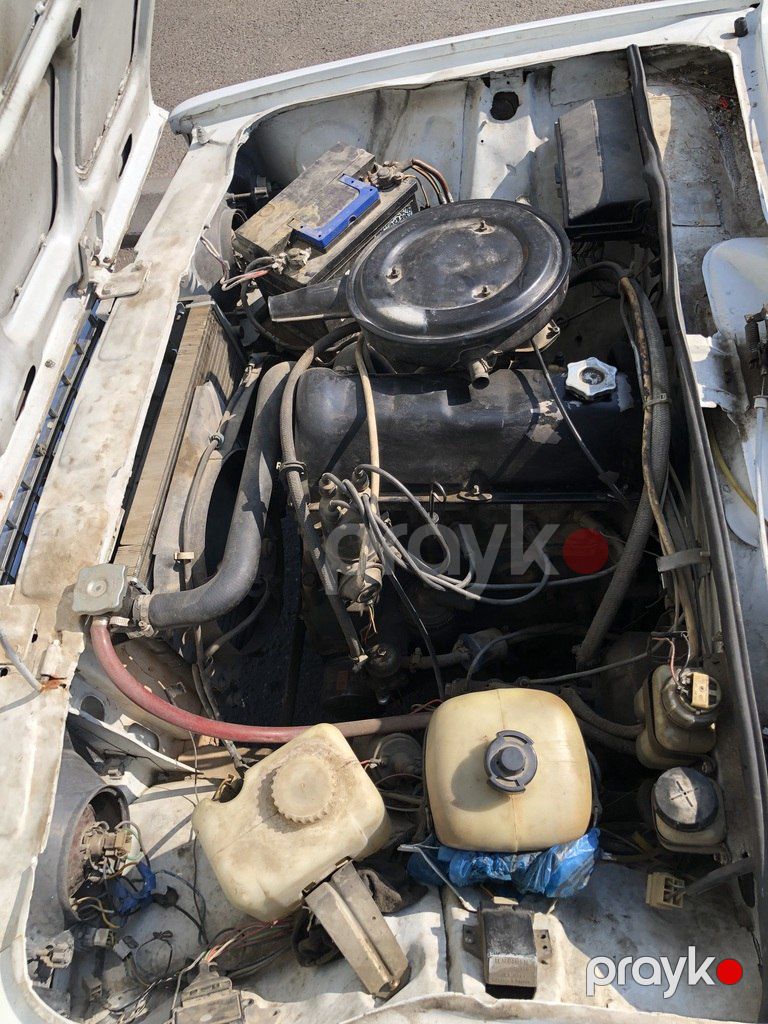 Lada (VAZ) 2107, 1.6 L, 2005 il, 480 000 km — Avtomobillər, Bakı (4)