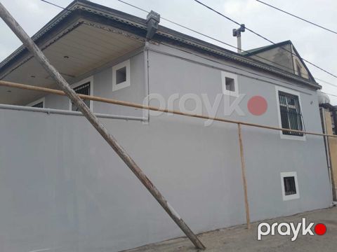 Satılır 2 otaqlı həyət evi/bağ evi 50 m² — Bakı